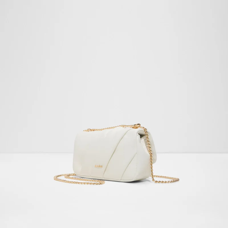 الدو ISALEA Pleated Crossbody Bag
