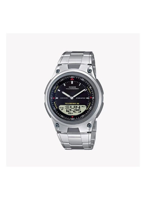 Casio Watch for Men AW-80D-1AVDF