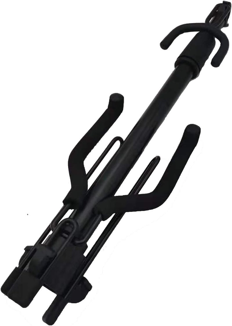Koldot Foldable Instrument Stand for Violin, Ukulele, Guitar, Banjo & Mandolin - Image 2