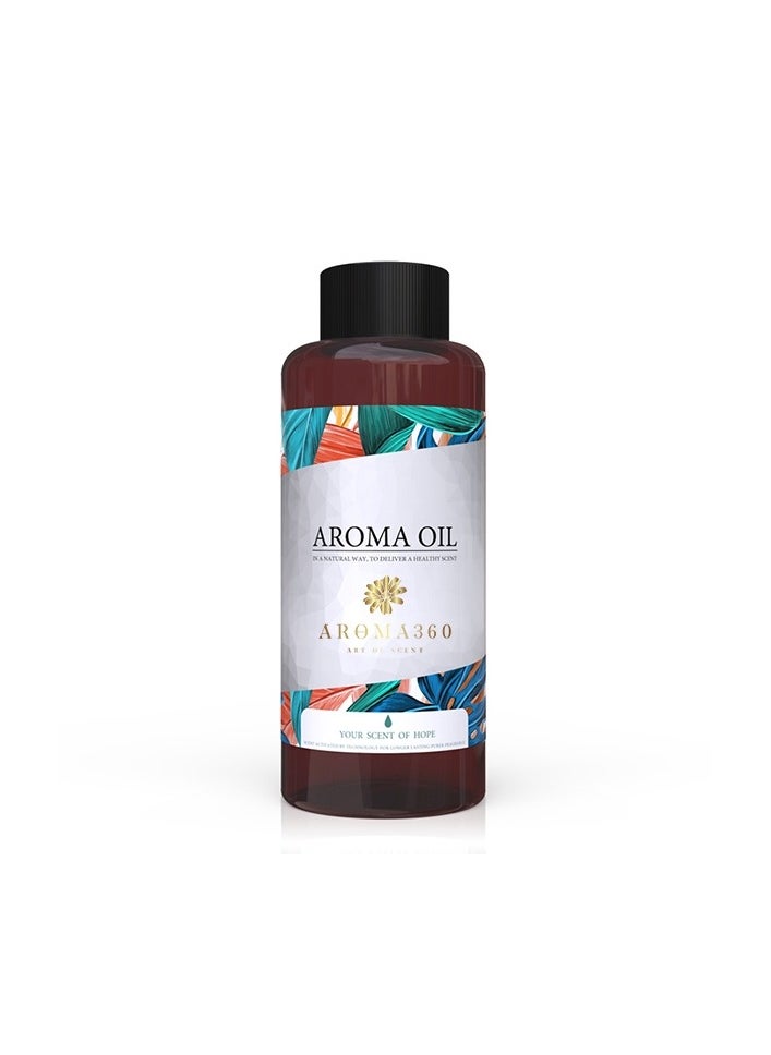 AROMA360 - Aroma 360 Fragrance Oil - ST RIGES - Image 1