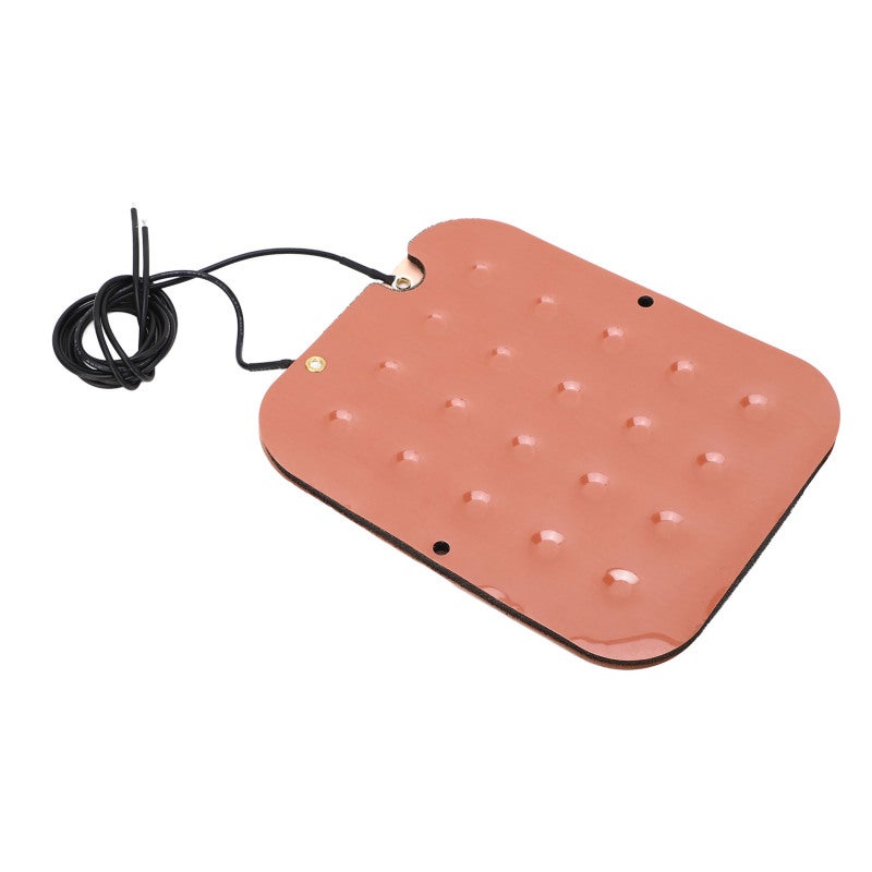 Seat Occupancy Sensor 20MΩ-150Ω Resistance Simple Structure Thin Film Pressure Sensor - High Accuracy Force Sensor for Passenger Car Seats Massage Chairs - Image 1