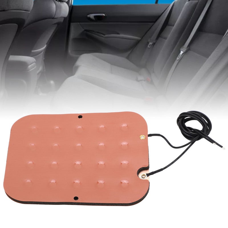 Seat Occupancy Sensor 20MΩ-150Ω Resistance Simple Structure Thin Film Pressure Sensor - High Accuracy Force Sensor for Passenger Car Seats Massage Chairs - Image 4