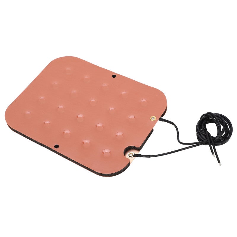 Seat Occupancy Sensor 20MΩ-150Ω Resistance Simple Structure Thin Film Pressure Sensor - High Accuracy Force Sensor for Passenger Car Seats Massage Chairs - Image 2