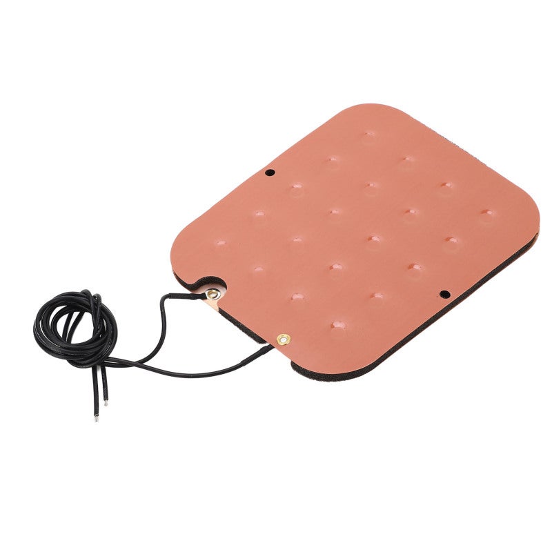 Seat Occupancy Sensor 20MΩ-150Ω Resistance Simple Structure Thin Film Pressure Sensor - High Accuracy Force Sensor for Passenger Car Seats Massage Chairs - Image 5