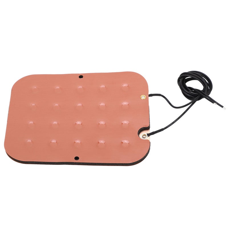 Seat Occupancy Sensor 20MΩ-150Ω Resistance Simple Structure Thin Film Pressure Sensor - High Accuracy Force Sensor for Passenger Car Seats Massage Chairs - Image 3