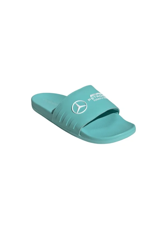 اديداس adidas mercedes - amg petronas formula one team adilette comfort unisex slides
