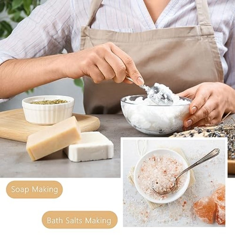 زيت زهر الكرز العطري 100 مل 3.3 أونصة سائلة، زيوت عطرية عطرية زهرية كبيرة الحجم للناشر والتدليك والصابون وصناعة الشموع والعطور والغسيل - Image 5