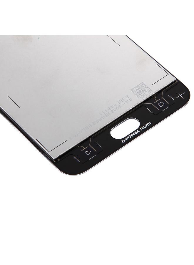 erorex Replacement TFT LCD Screen For OPPO A59 / F1s / A59s with Digitizer Full Assembly White - Image 5