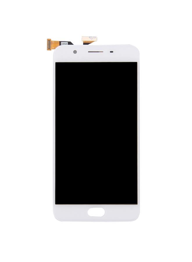 erorex Replacement TFT LCD Screen For OPPO A59 / F1s / A59s with Digitizer Full Assembly White - Image 2