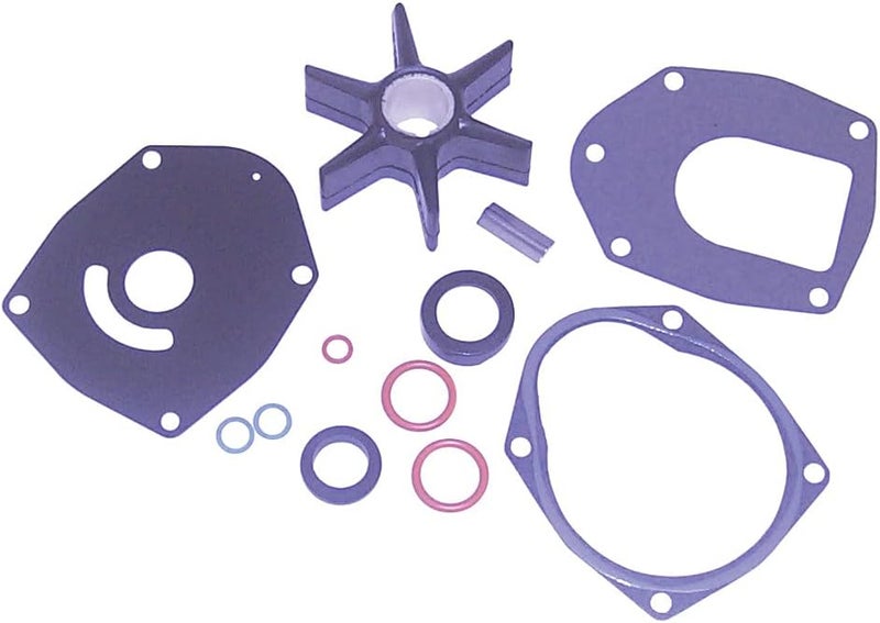 Sierra 18-3265 Impeller Repair Kit for Mercury Marine