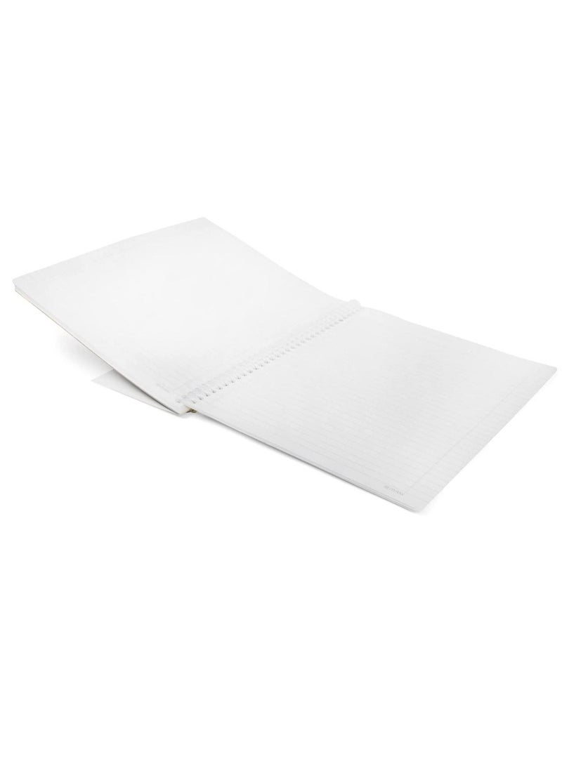 Maxi 80-Sheets Spiral Notebook Multicolour - Image 2