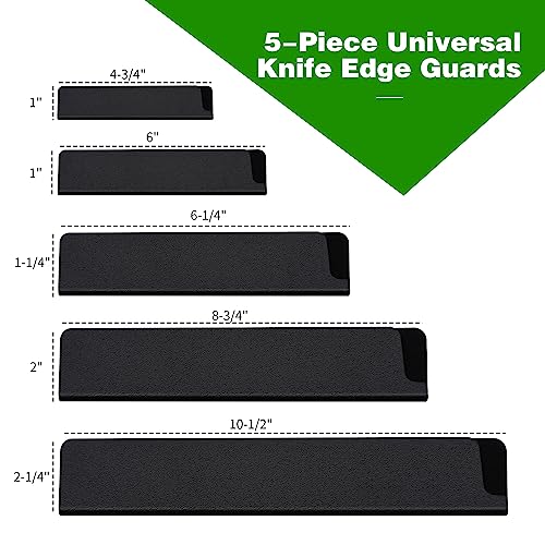 DkOvn 5pcs Universal Knife Edge Guards Set - Image 2