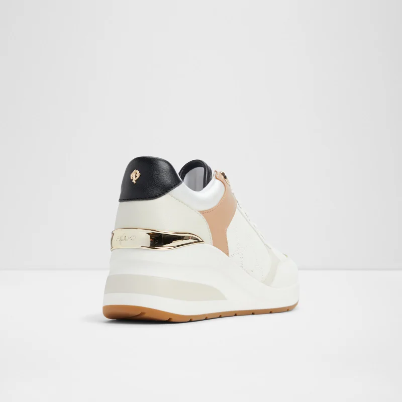 الدو ICONISTEP Color Block Wedge Sneakers