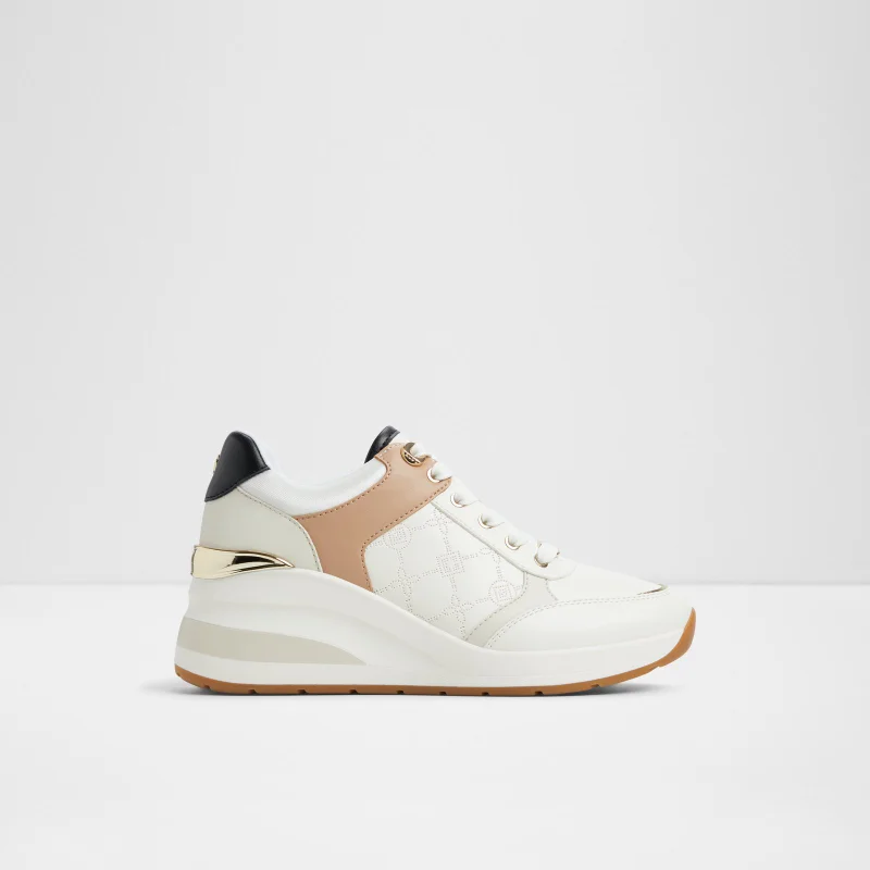 الدو ICONISTEP Color Block Wedge Sneakers