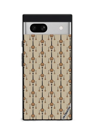 Protective Case Cover For Google Pixel 7a Banjo Musical Design Multicolour - pzsku/Z2D1525CA00D0106D5E35Z/45/_/1690023576/8bb8baa4-d2bd-4834-a658-7dc16bf60715