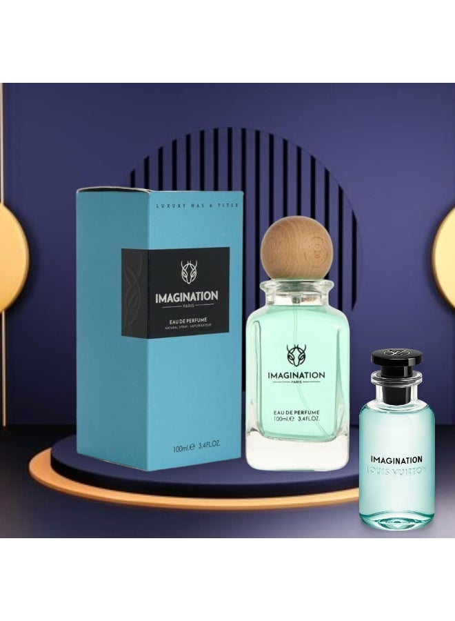 إيماجينيشن عطر ايماجينيشن باريس أو دي بارفيوم -100مل - Image 1