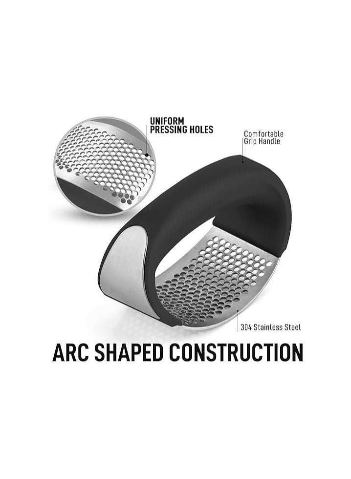 أتش أتش أداة المطبخ لسحق الثوم - Image 2