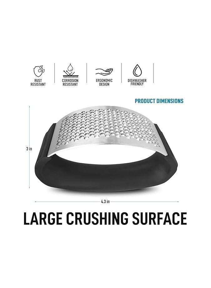 أتش أتش أداة المطبخ لسحق الثوم - Image 3