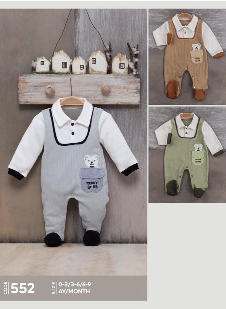 Generic - A two-piece set for children for Eid and special occasions - Image 1