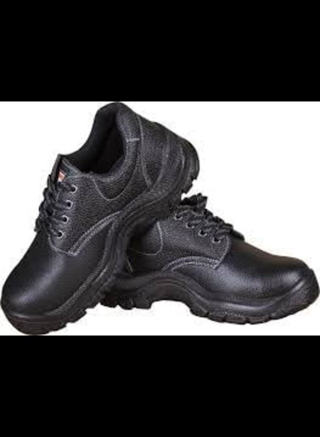 ABBASALI Steel Toe Light Weight Safety Shoes for Men - Slip Resistant, Comfortable & Antistatic Shoes  - Image 1