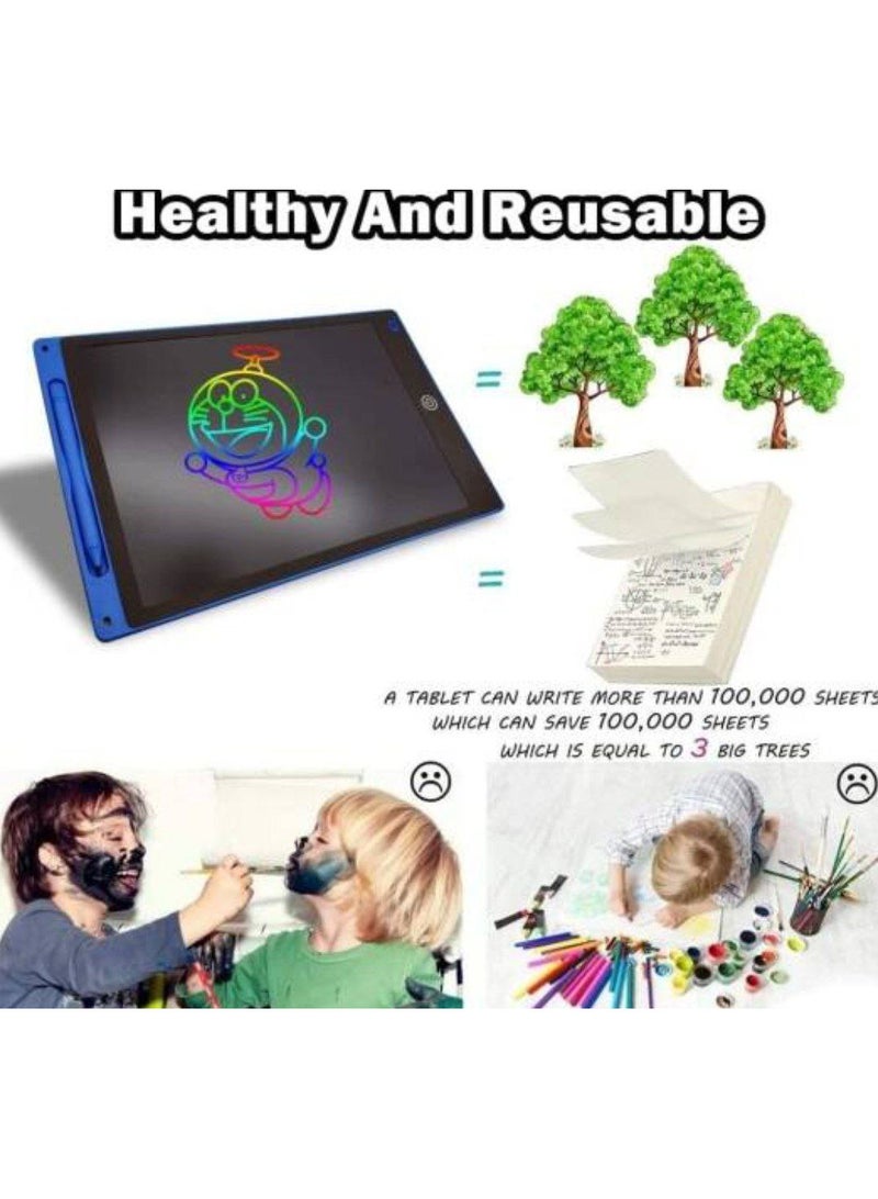 16 Inch LCD Writing Tablet, Color Screen Portable Drawing Tablet, Educational Educational Toy Gift for Kids and Adults at Home, School, Office - Image 1