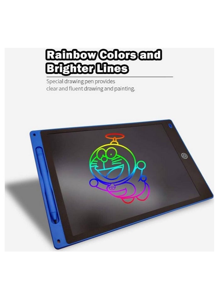16 Inch LCD Writing Tablet, Color Screen Portable Drawing Tablet, Educational Educational Toy Gift for Kids and Adults at Home, School, Office - Image 2
