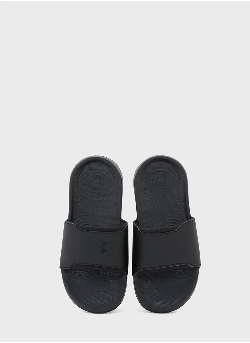 UNDER ARMOUR Boys' Ignite Select Slides