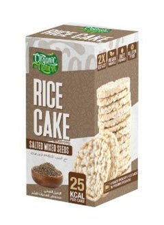 Nation Rice Cake-20Pices-120-140 G.-Salted Mixed Seeds - pzsku/Z2D15A3479F1234E760F7Z/45/_/1714405324/37ca4a51-bafe-45d3-8074-8a6acf6573a3