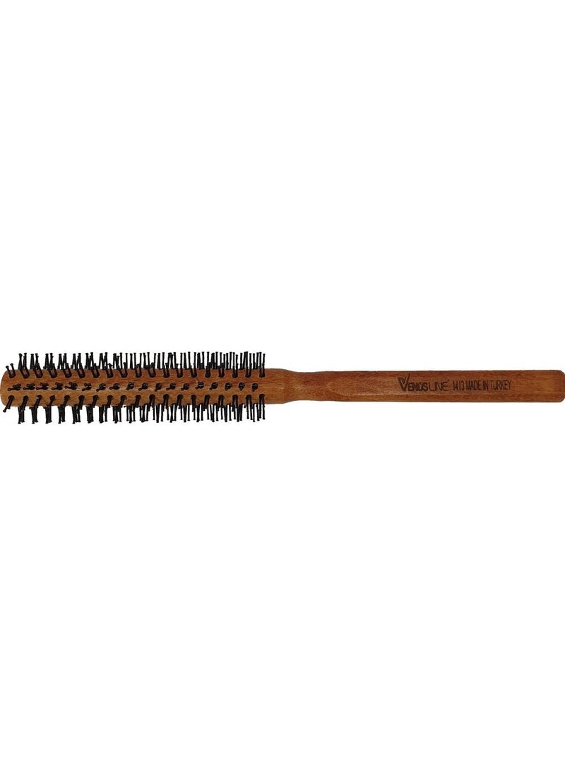 Venus Hairbrush Natural 1413 