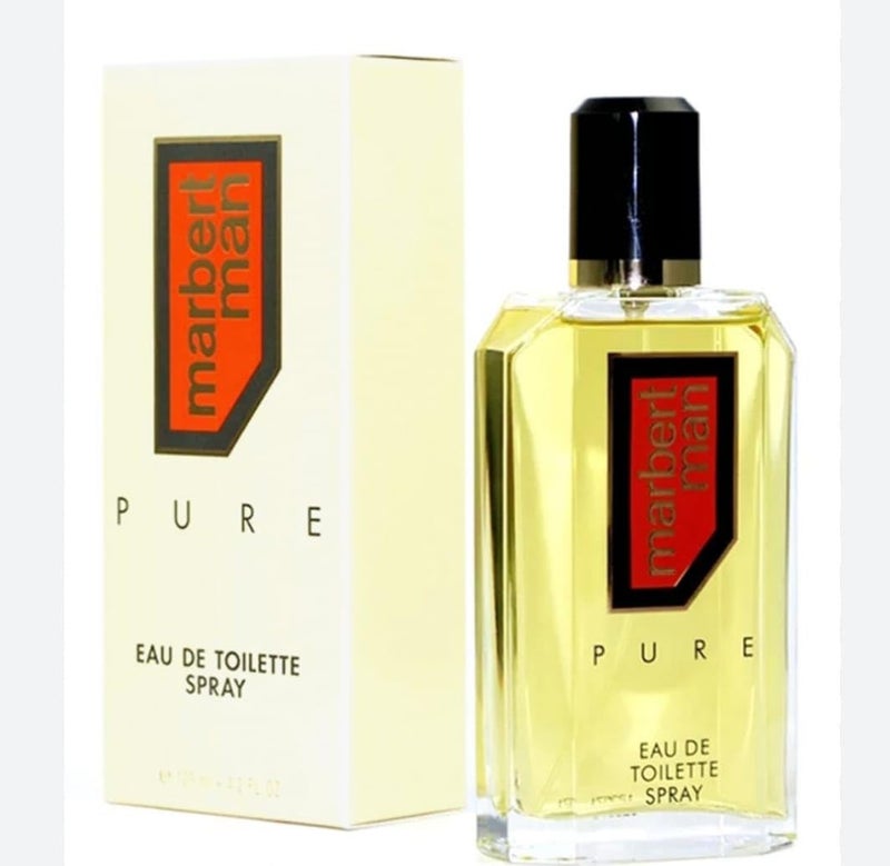 عطر Marbert Man او دو بارفان