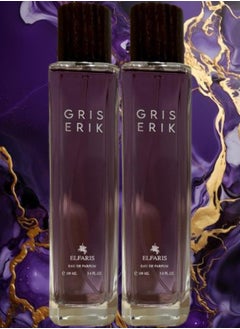 الفارس 2 قطع عطر جريس إيرك 100 مل  - Image 1