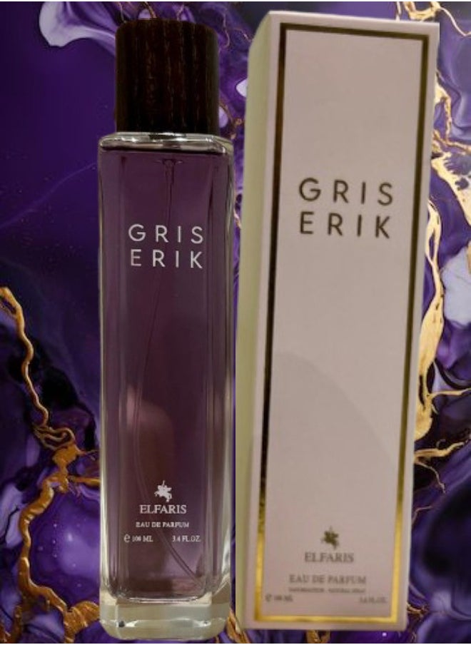 الفارس - 2 قطع عطر جريس إيرك 100 مل - Image 1