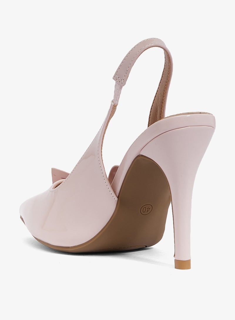 جينجر مضخات كلاسيكية - Image 3