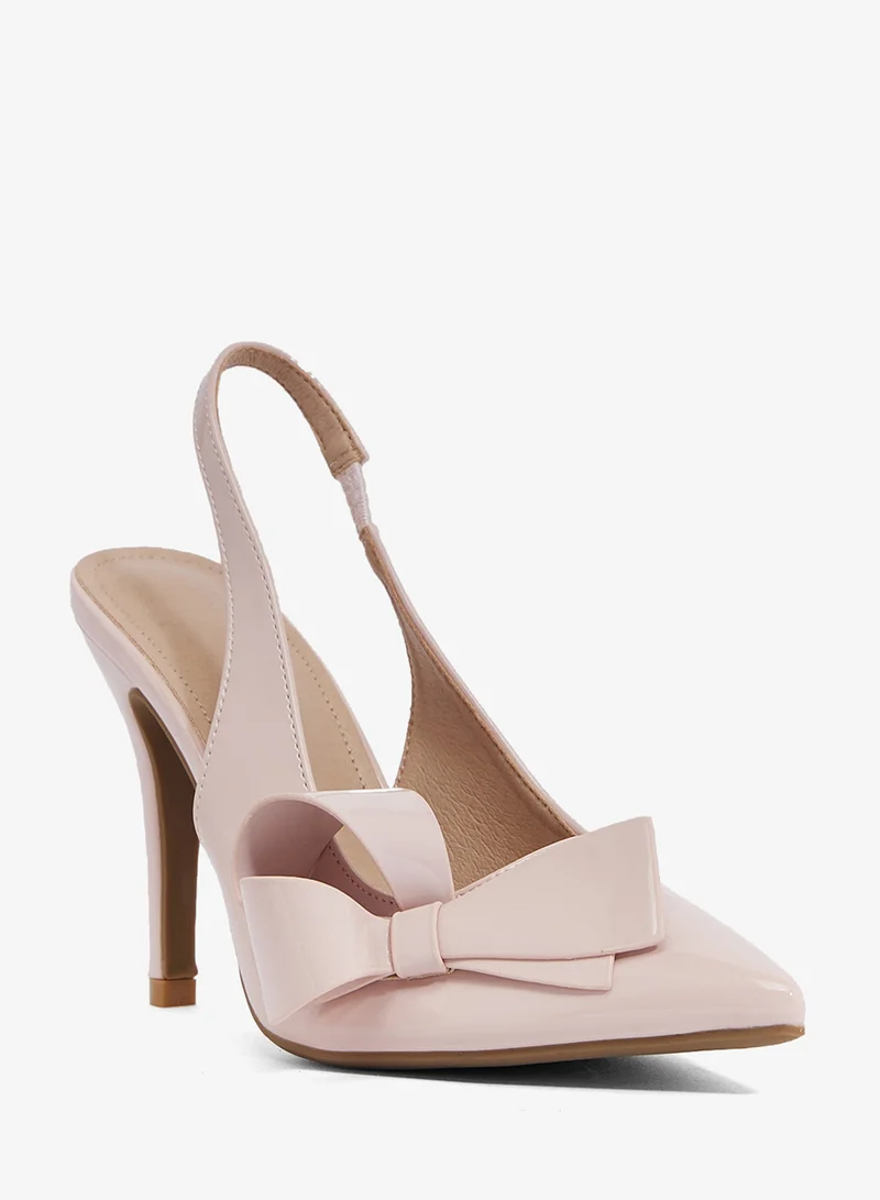 Ginger classic_pumps
