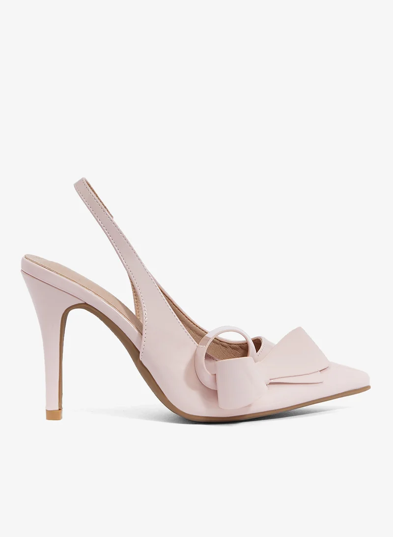 Ginger classic_pumps