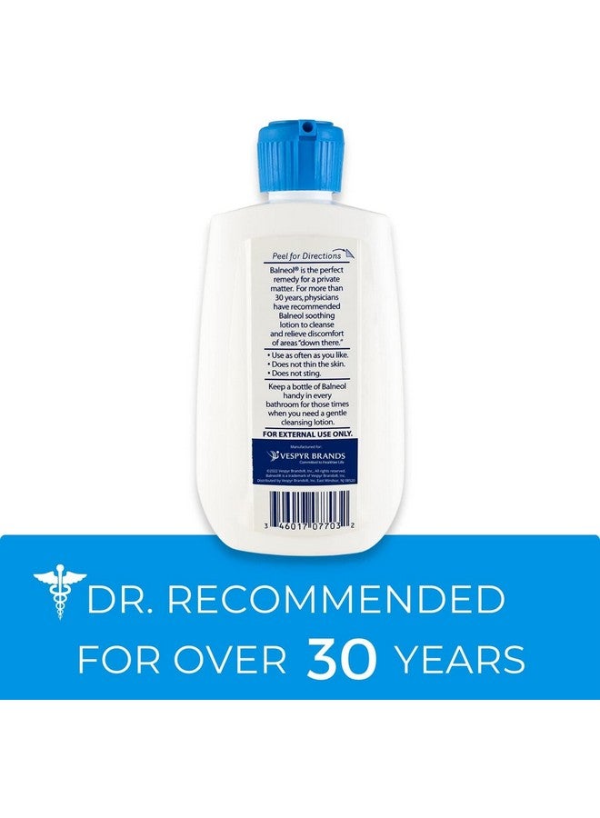 Balneol Hygienic Cleansing Lotion, 3oz Bottle (pack of 2) - Image 2
