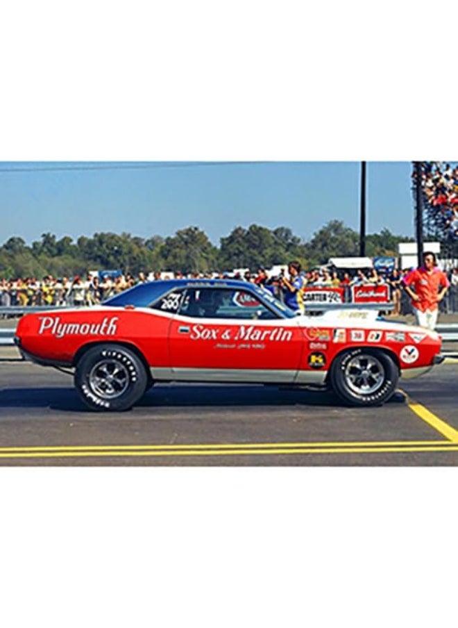 Mopar Factory Drag Cars 62-72: Dodge & Plymouth's Quarter-Mile Domination: 1962-1  - Image 1
