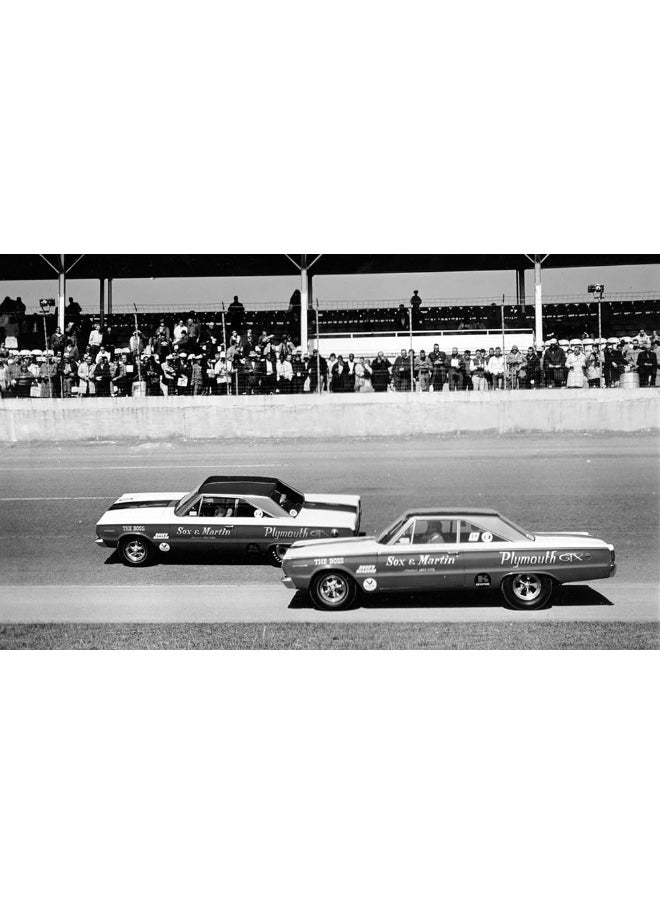 Mopar Factory Drag Cars 62-72: Dodge & Plymouth's Quarter-Mile Domination: 1962-1  - Image 3