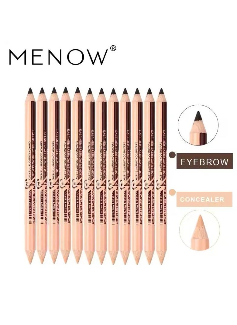 Me Now Multifunctional Eyebrow And Concealer 03 Brown  - Image 5