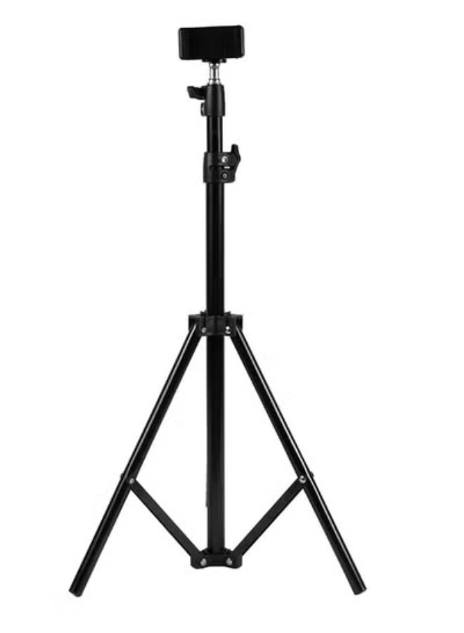 Tripod Mobile Phone Holder - Adjustable & Lightweight Stand - Stable Support for Daily Use - Image 1