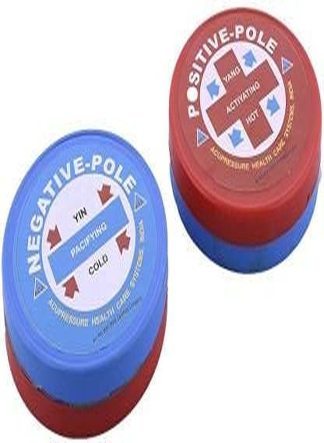 Acupunctoreum Heavy-Weight Bio-Pole Power Magnet Pyramidal Set for Acupressure Magnetic Health Care Therapy - Image 1