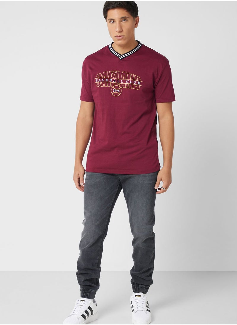 Seventy Five - Regular Jogger Fit Jeans - Image 1