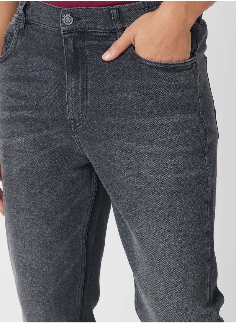 Seventy Five Regular Jogger Fit Jeans