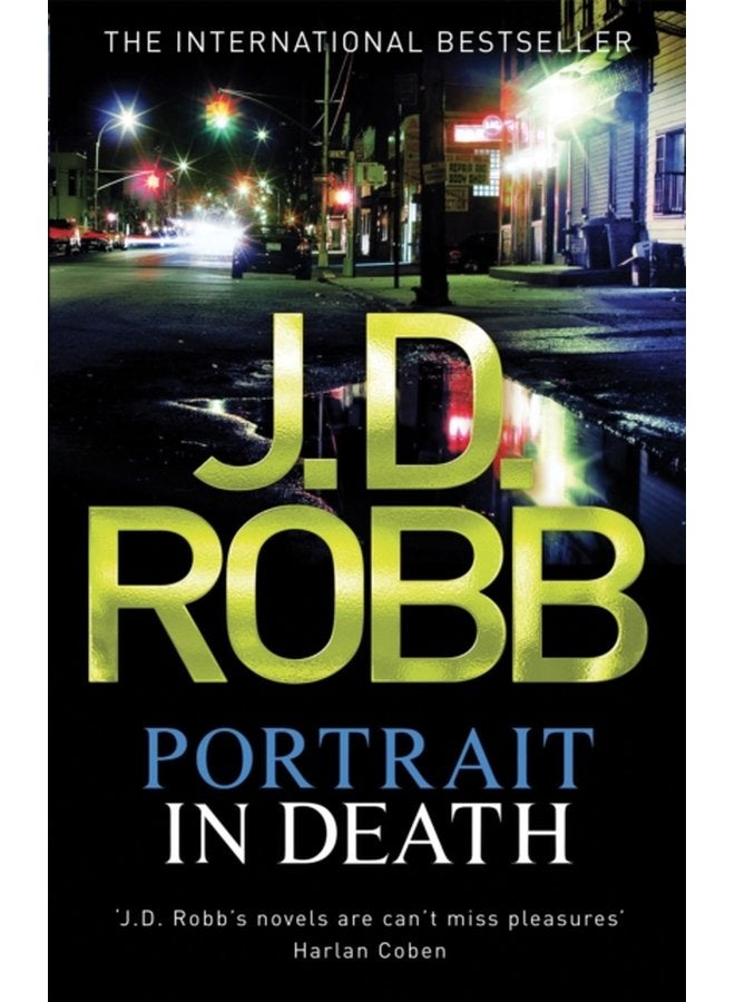Portrait In Death - Paperback