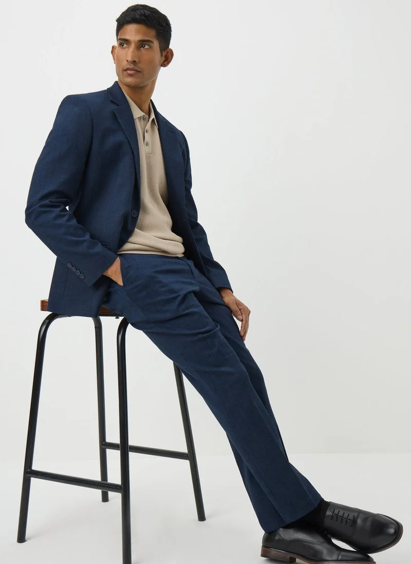 Matalan Taylor & Wright Riviera Indigo Blazer