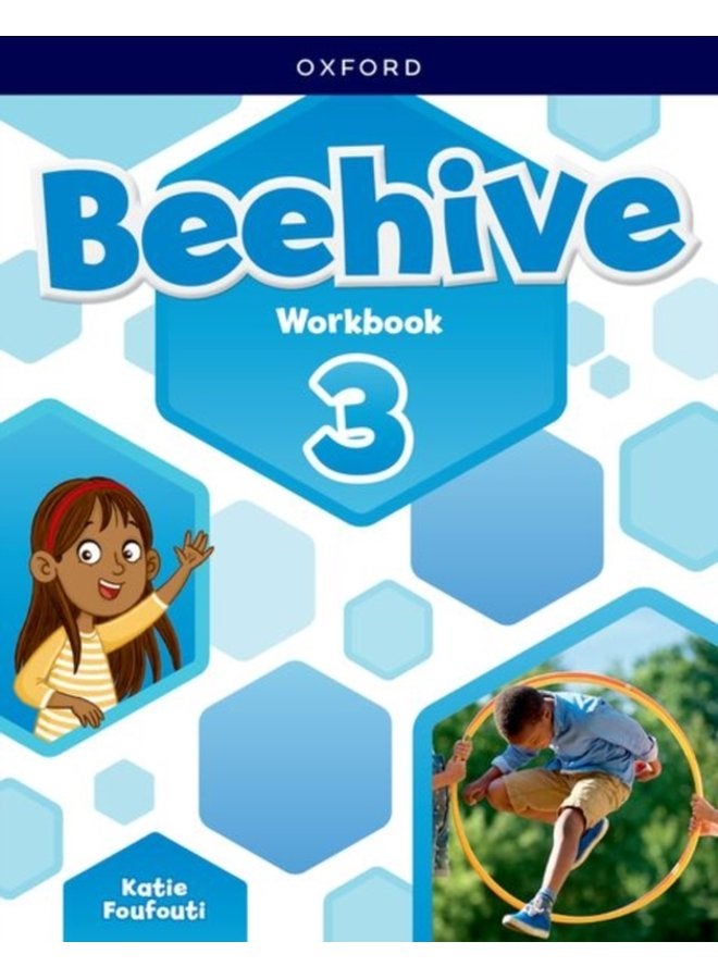 Beehive Level 3 Workbook Learn grow fly Together we get results - Paperback