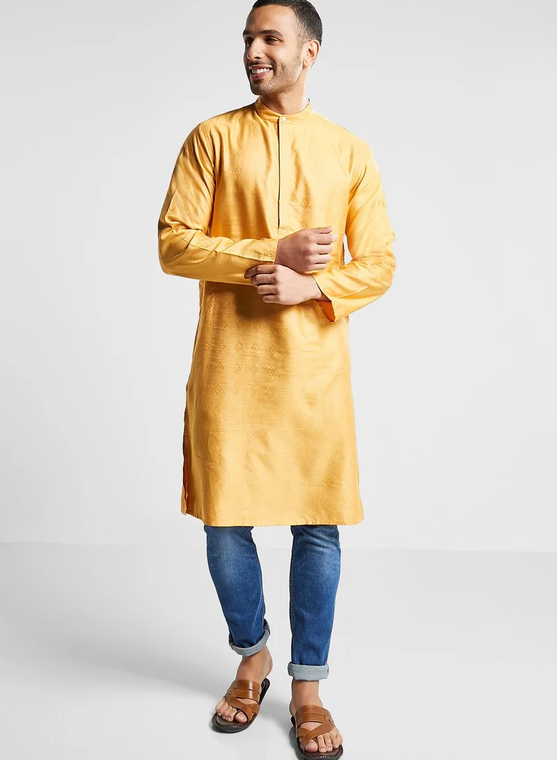 Fabindia Festive Kurta