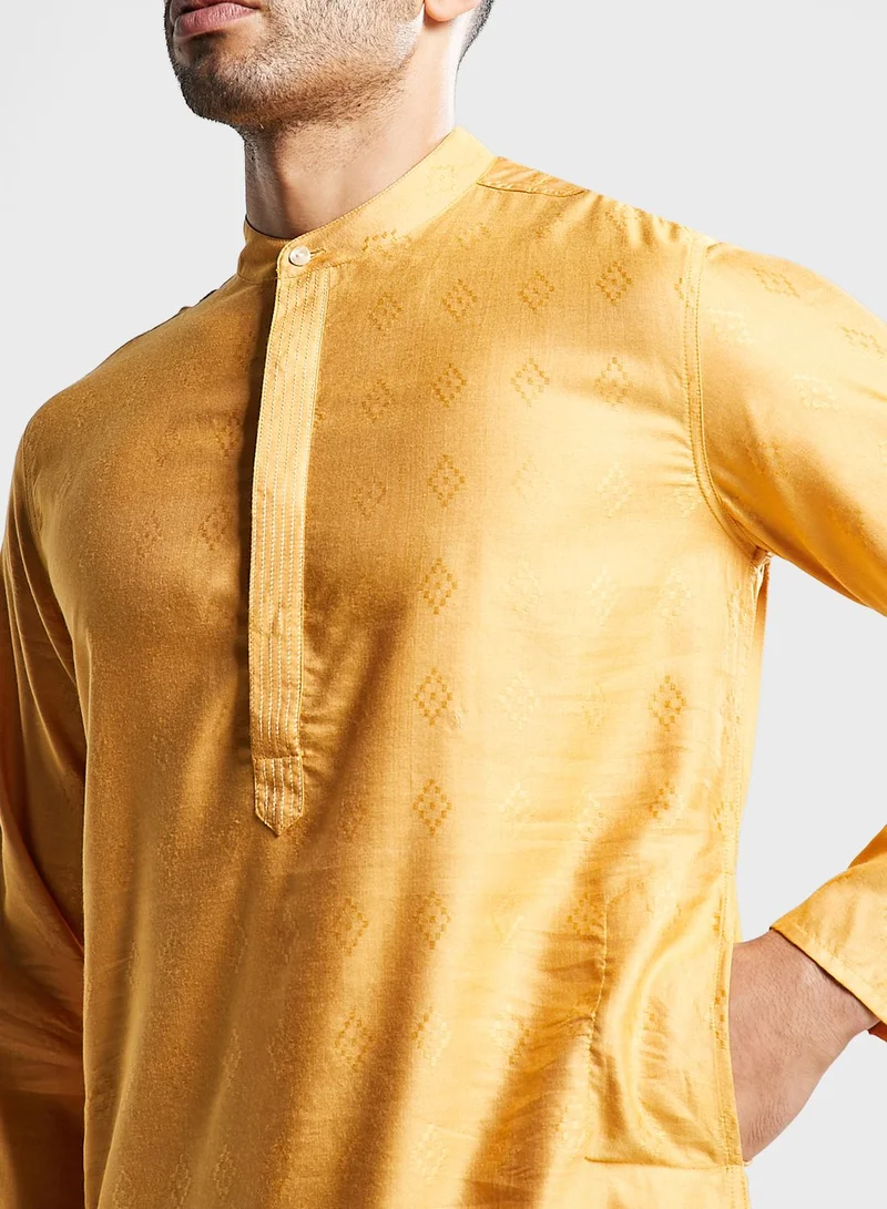 Fabindia Festive Kurta