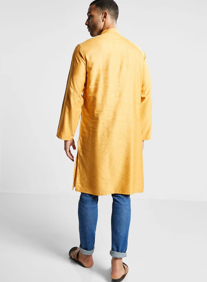 Fabindia Festive Kurta