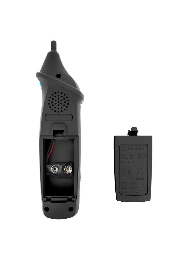 Generic - AVD06 Dual Mode AC Voltage Detector 12V/48V～1000V Circuit Tester Non-contact AC Voltage Test Pen with Flashlight Function - Image 1